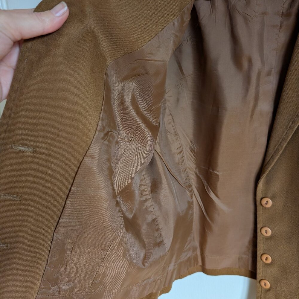 Vintage Western-style skirt suit EUC - Picture 7 of 15